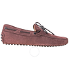 Tod's Men's Madeira Gommino Driving Shoes XXM0GW05473VEKR807