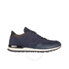 Tod's Men's Sneakers in Galaxy/Dark Blackberry/Dark Brown/Black XXM0XH0Q800E6P85FR