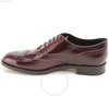 Tod's Womens Classic Brogue Shoes in Must XXW0RV0N930SHAR810