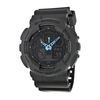 Casio G Shock Grey Dial Resin Men's Watch GA100C-8ACR