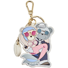 Furla Ladies Orchid Lady Blog Keyring Sailor 944048-RQ94-AR1-T17