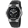 Casio Baby G Shock Resistant Black Multi-Function Sport Ladies Watch BGA110-1B2