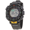 Casio Perpetual Alarm World Time Chronograph Quartz Digital Men's Watch PRG-240-1DR