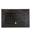 Montblanc Montblanc Meisterstuck 2CC Pocket Holder - Mocha 112594