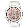 Casio Casio Baby-G Perpetual Alarm Chronograph Quartz Analog-Digital Rose Gold Dial Ladies Watch BGA-152-7B2DR BGA-152-7B2DR