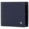 Montblanc 4810 Westside Wallet 6cc Money Clip- Blue 118654