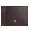 Montblanc Montblanc Meisterstuck 6 CC Leather Wallet - Brown 114547
