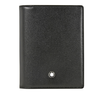 Montblanc Meisterstuck Multi Credit Card Case - Black 5527