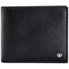Montblanc 4 810 Westside Wallet 8cc- Black 114689