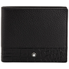 Montblanc Meisterstuck Soft Grain Wallet 6 Credit Card 118752 118752
