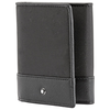 Montblanc Sartorial Jet Business Card Holder Trifold 118399