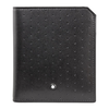 Montblanc Urban Racing Spirit 6cc Wallet- Black 118713