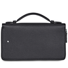 Montblanc Montblanc Meisterstuck Full-Grain Leather Travel Companion - Black 114459