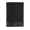Montblanc Montblanc Nightflight Passport Holder- Black 113143