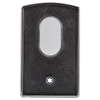 Montblanc Sartorial Hard Shell Business Card Holder- Black 116390