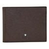 Montblanc Sartorial Wallet 6CC - Tobacco 113216