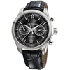 Carl F. Bucherer Manero CentralChrono Black Dial Men's Watch 00.10910.08.33.01