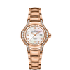 Carl F. Bucherer Pathos Diva Automatic Ladies Watch 00.10580.03.73.31.02