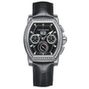 Carl F. Bucherer Patravi T-Graph Chronograph Automatic Men's Watch 00.10615.08.33.11