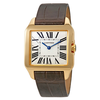 Cartier Santos Dumont 18kt Yellow Gold Ladies Watch W2009351