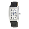 Cartier Tank Americaine Automatic Silver Dial Men's Watch W2609956