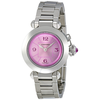 Cartier Miss Pasha Stainless Steel Watch W3140023