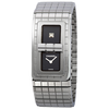 Chanel Code Coco Black Lacquered Dial Ladies Watch H5144