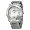 Chopard Happy Sport White with Diamonds Dial Ladies Watch 278477-3013