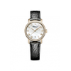 Chopard Classic White Mother of Pearl Dial 18 Carat Rose Gold Men's Watch 134200-5001