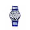 Chopard Happy Sport Mother of Pearl Dial with Diamonds and Sapphires Ladies Watch 274891-1003