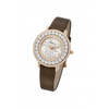 Chopard Heure du Diamant Mother of Pearl Filigree Motif Dial Ladies Watch 139423-9002
