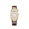 Chopard La Strada Quartz Mother of Pearl Diamond Dial 18K Rose Gold Ladies Watch 419403-5004