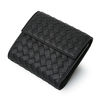 Bottega Veneta Ladies Billfold With Coin 509378 V001N 1000