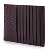Bottega Veneta Ladies Card Case Dark Brown 162156 VQ131 1301 F14 P
