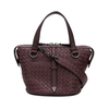 Bottega Veneta Ladies Leather Burgundy Bv Fashion Show 535263 V0016 2379