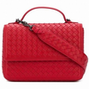 Bottega Veneta Ladies Medium Cross-body Bag 522922 V0016 6575
