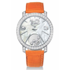 Chopard Happy Diamonds Mother of Pearl Diamond Dial Ladies Watch 207450-0001