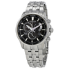 Citizen Eco-Drive Perpetual Black Dial Men's Watch BL8140-55E