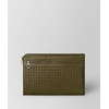 Bottega Veneta Men's Clut Zppouch 406021 V4651 2328