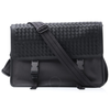 Bottega Veneta Men's Large Hi-Tech Mes W/Bas 548337 VAYE7 8682