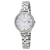 Citizen Chandler Silver Dial Ladies Watch EW2440-53A