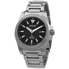 Citizen Open Box -  Promaster Tough Black Dial Stainless Steel Men's Watch BN0211-50E