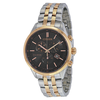 Citizen Sapphire Collection Eco-drive Black Dial Men's Watch AT2146-59E