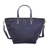 Tory Burch Tilda Small Nylon Tote-Tory Navy 51328-405