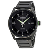 Citizen Eco-Drive Black Men's Watch BM6985-55E