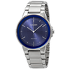 Citizen Eco-Drive Axiom Blue Dial Men's Watch BJ6510-51L