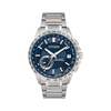 Citizen Eco-Drive Satellite Wave Blue Dial Stainless Steel Men's Watch CC3000-89L