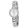 Citizen Silhouette Silver Dial Ladies Watch EW5500-81A