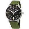 Citizen Solar Black Dial Men's Watch BM7390-22X