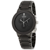 Citizen Axiom Eco-Drive Chronograph Black Dial Watch AT2245-57E